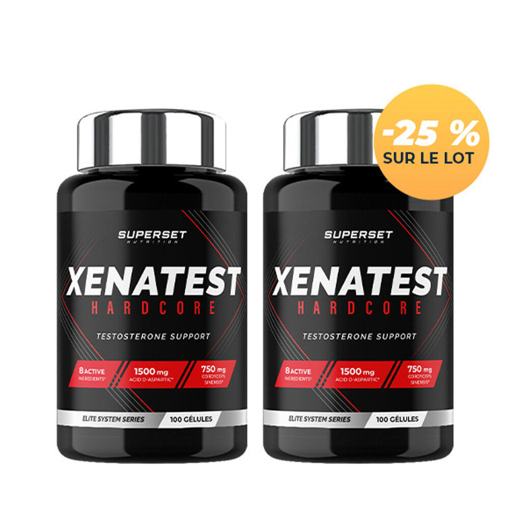 KURACJA TESTOSTERONOWA - 50 DNI