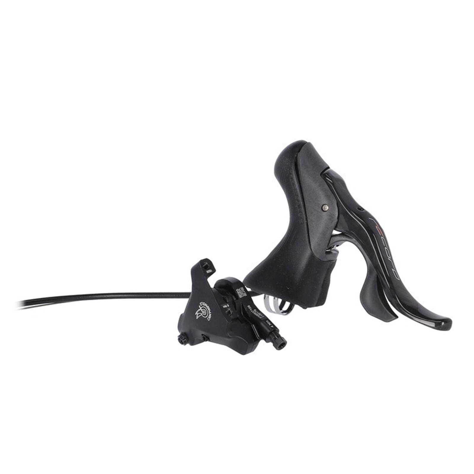 Hydrauliczna dźwignia hamulca tarczowego Przerzutka tylna Campagnolo Record Ep D