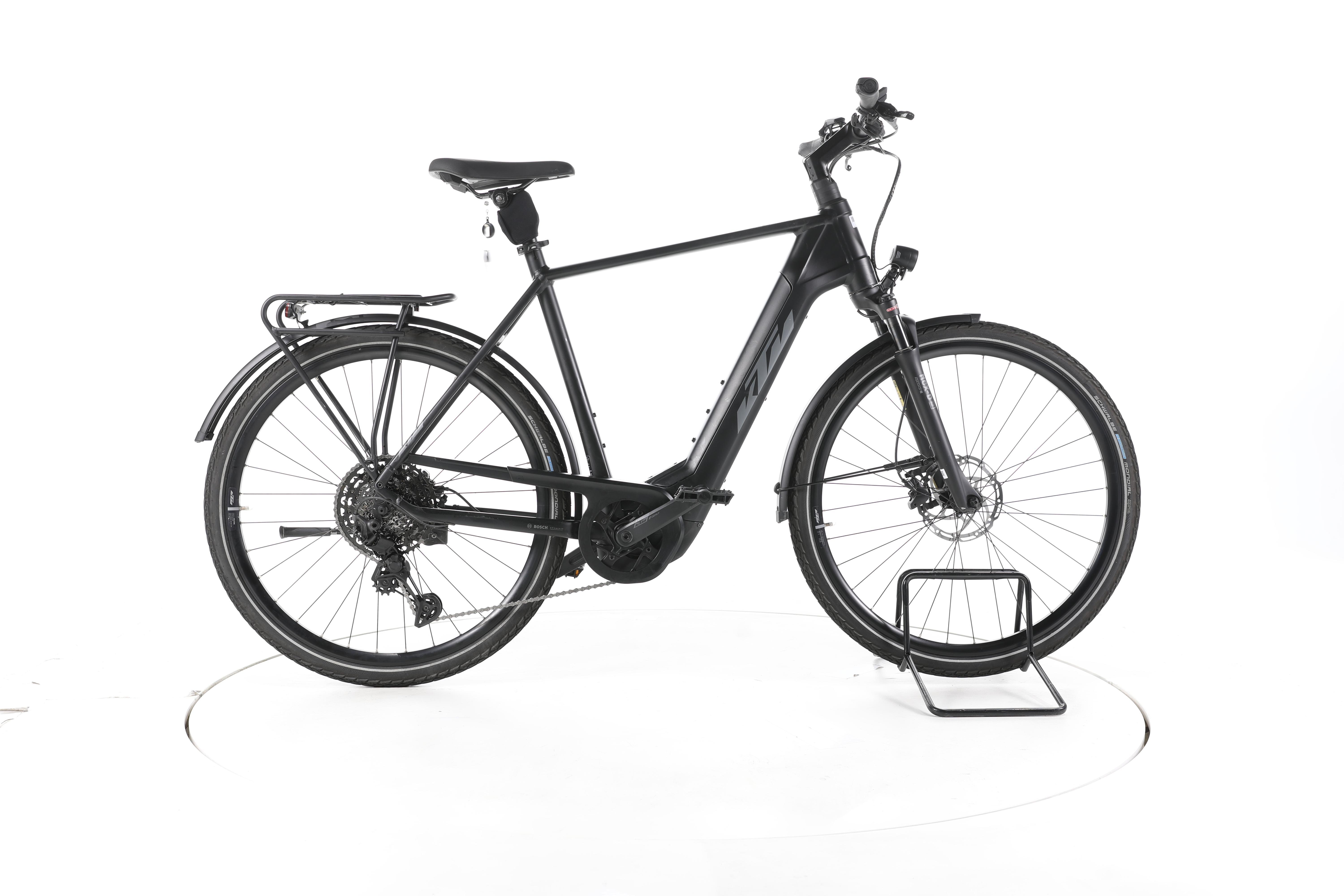 Second Life - KTM Power Sport 11 Plus Trekking E-Bike - Bardzo dobry stan
