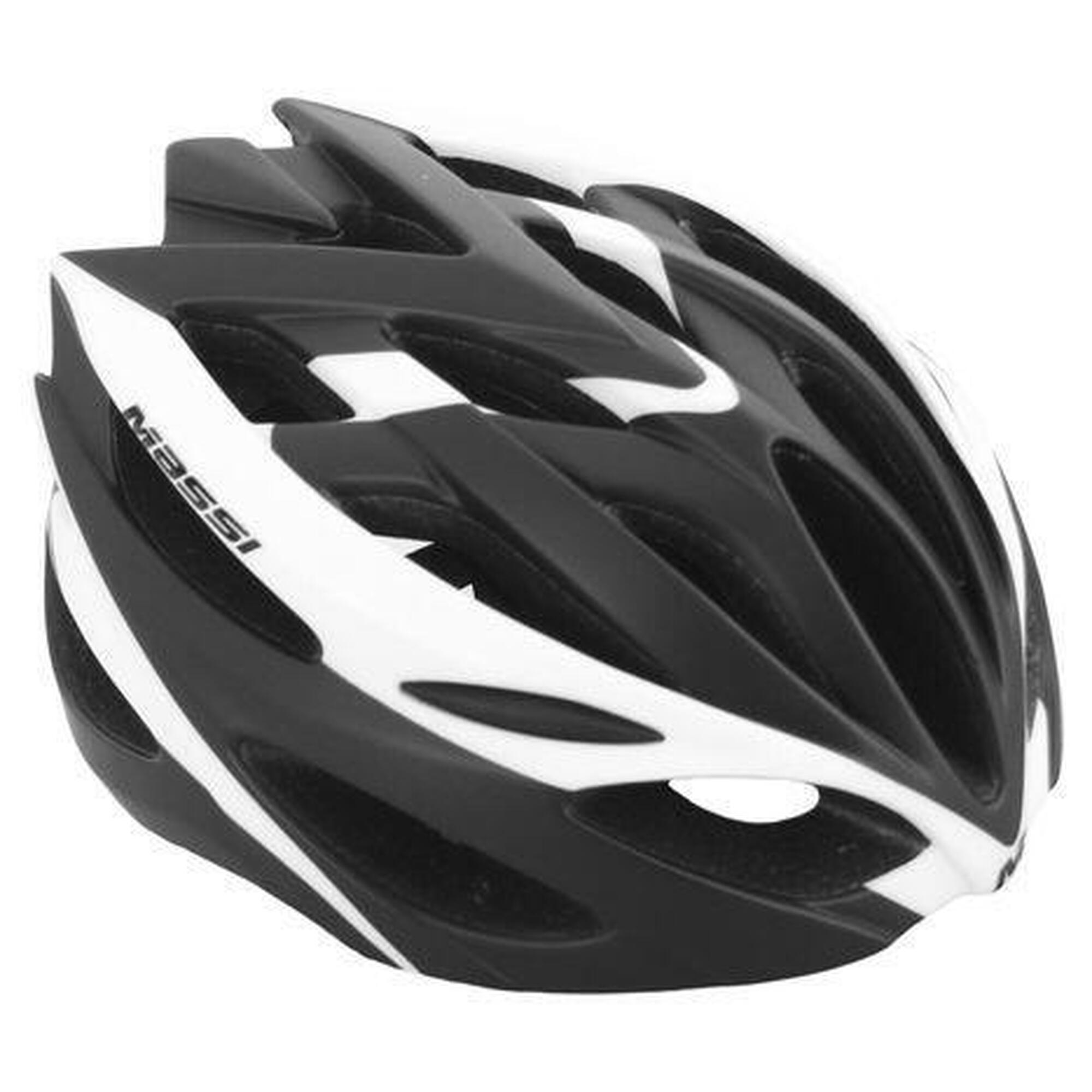 Kask rowerowy Massi Comp