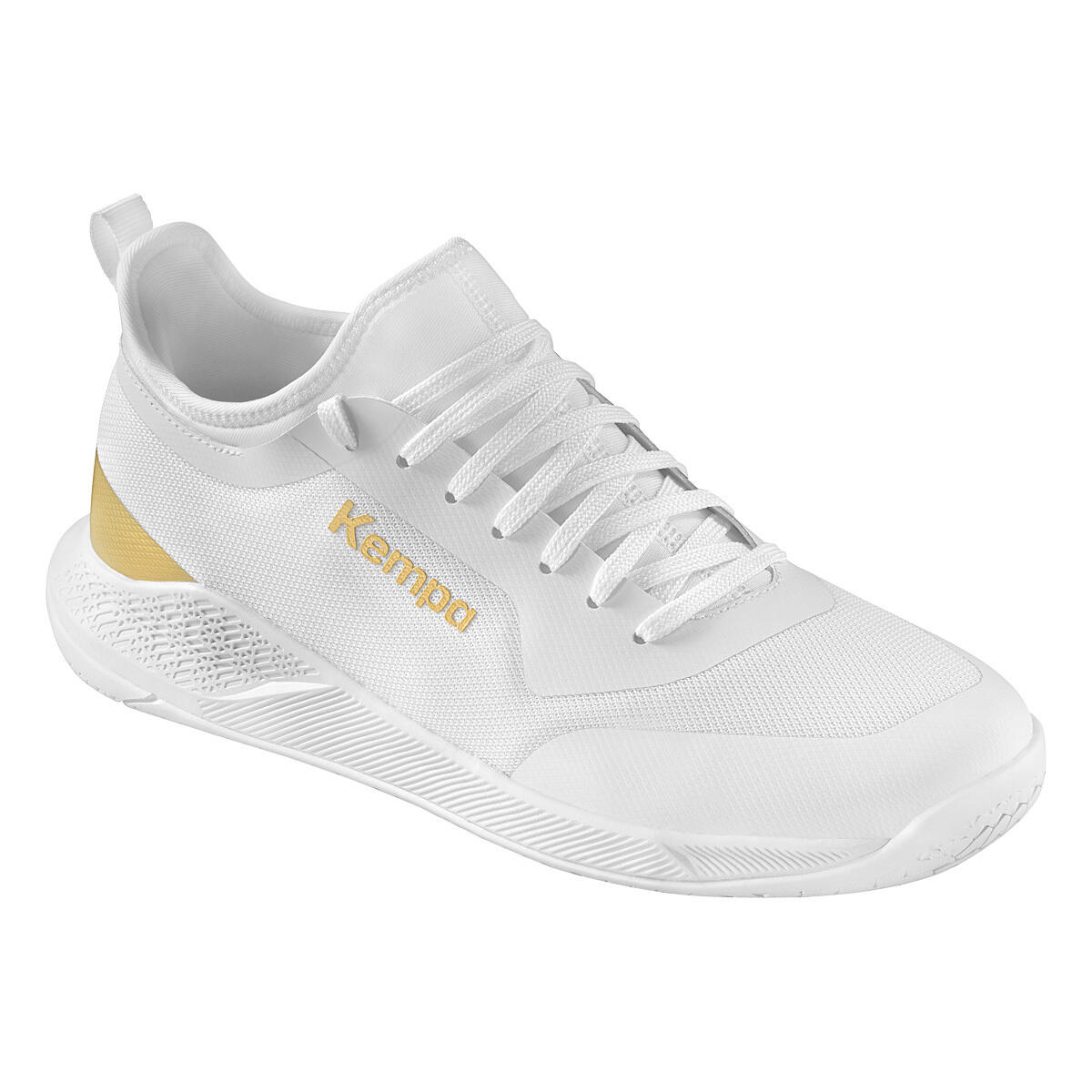 Dziecięce buty halowe Kempa Kourtfly Glory