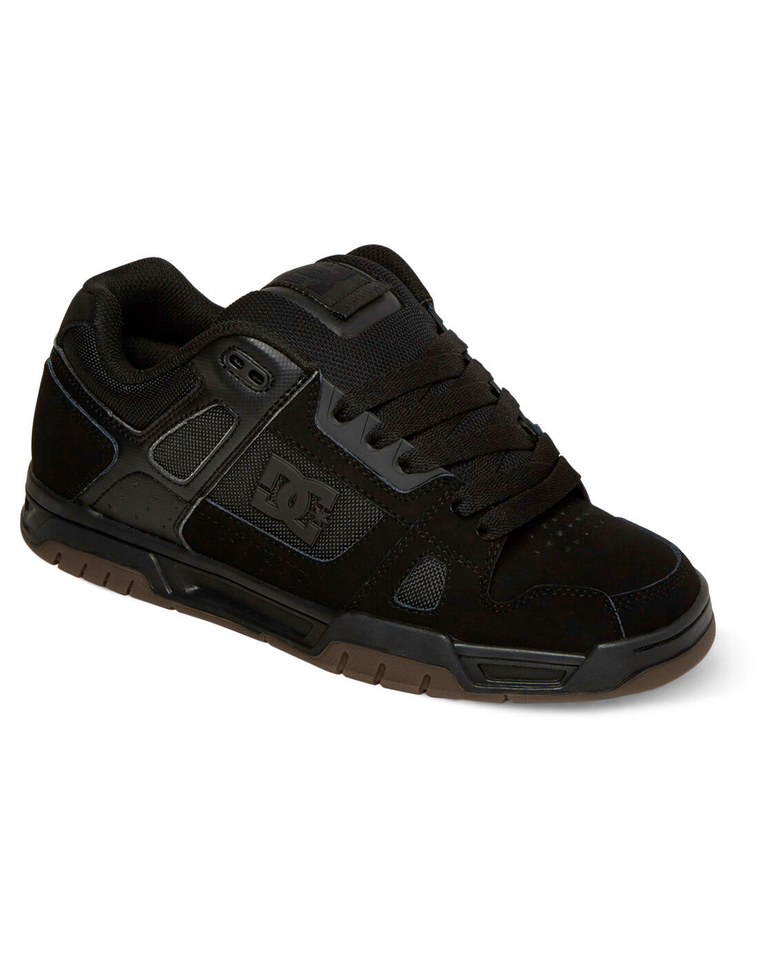 Buty skórzane STAG Czarny Mężczyzna