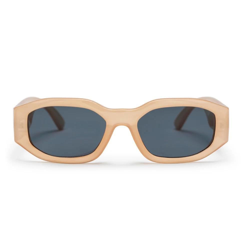 Okulary CHPO Brooklyn szare milky tea 16133IG
