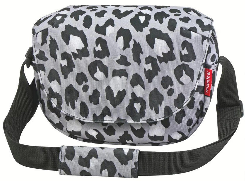 Torba na kierownicę „Funbag”, leo nero