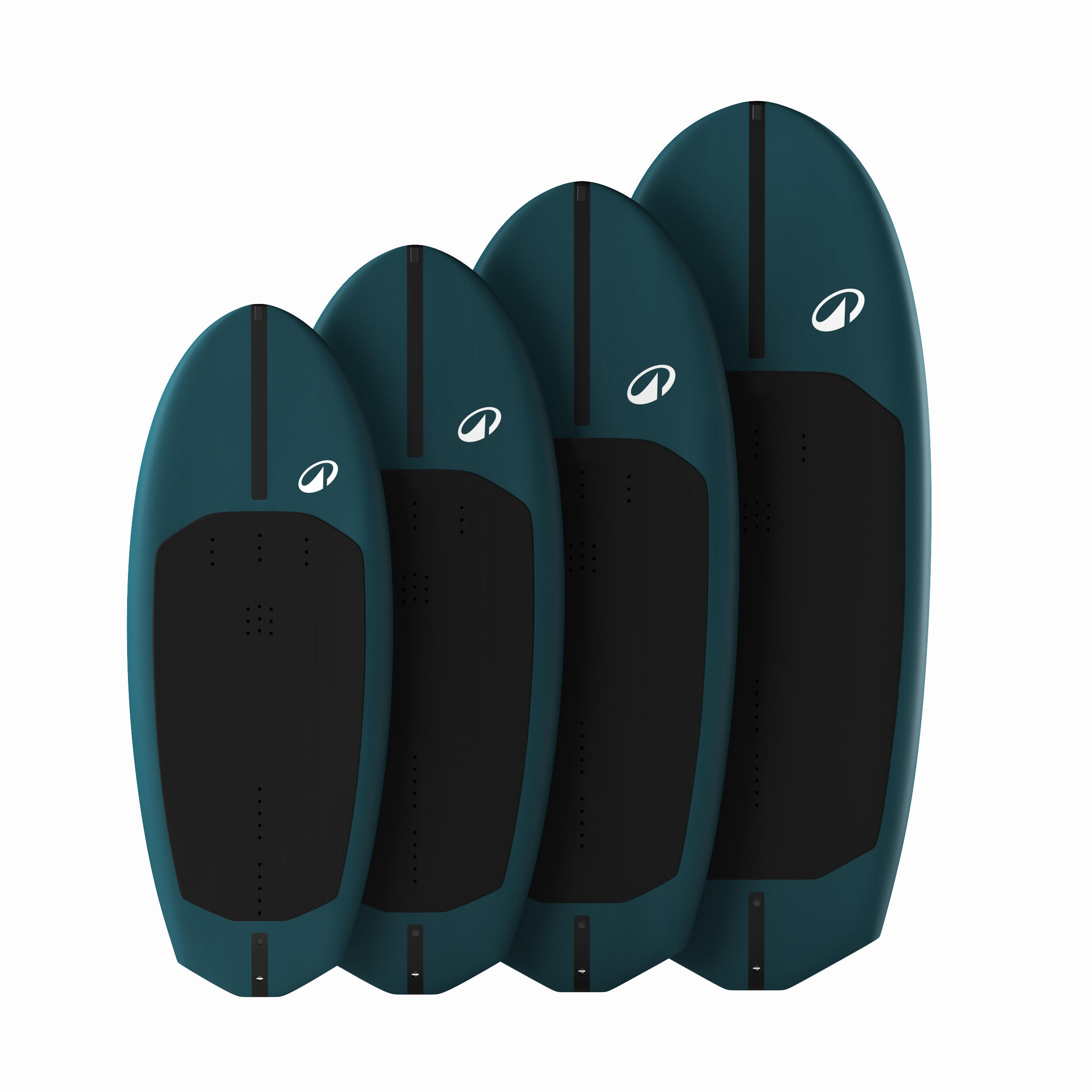 Deska do wingfoilu Freeride Decathlon Explore 500 V3