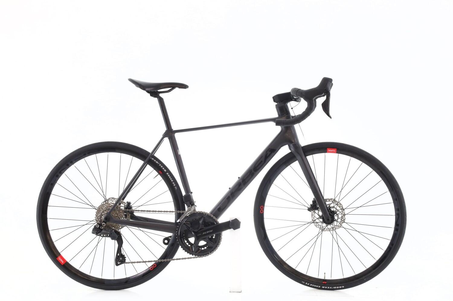 Second life · R. szosowy · Orbea Orca Di2 12V · W bardzo dobrym stanie