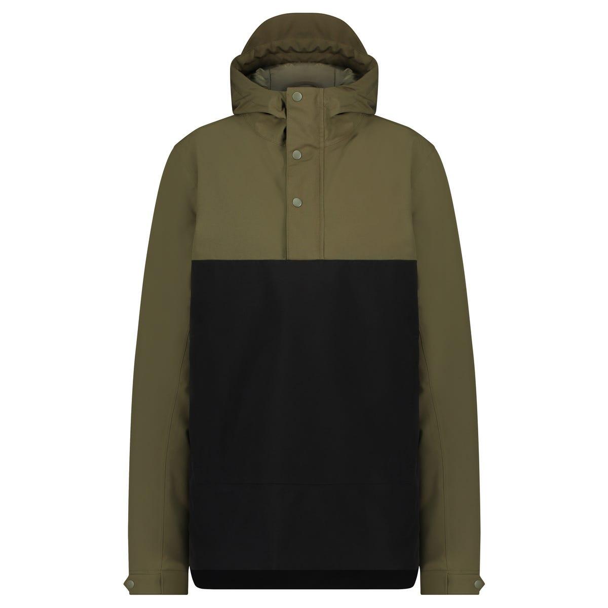 Rain Anorak Winter Rain Jacket