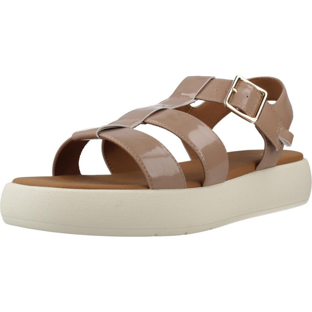Sandały GEOX D CAMALEI Rose