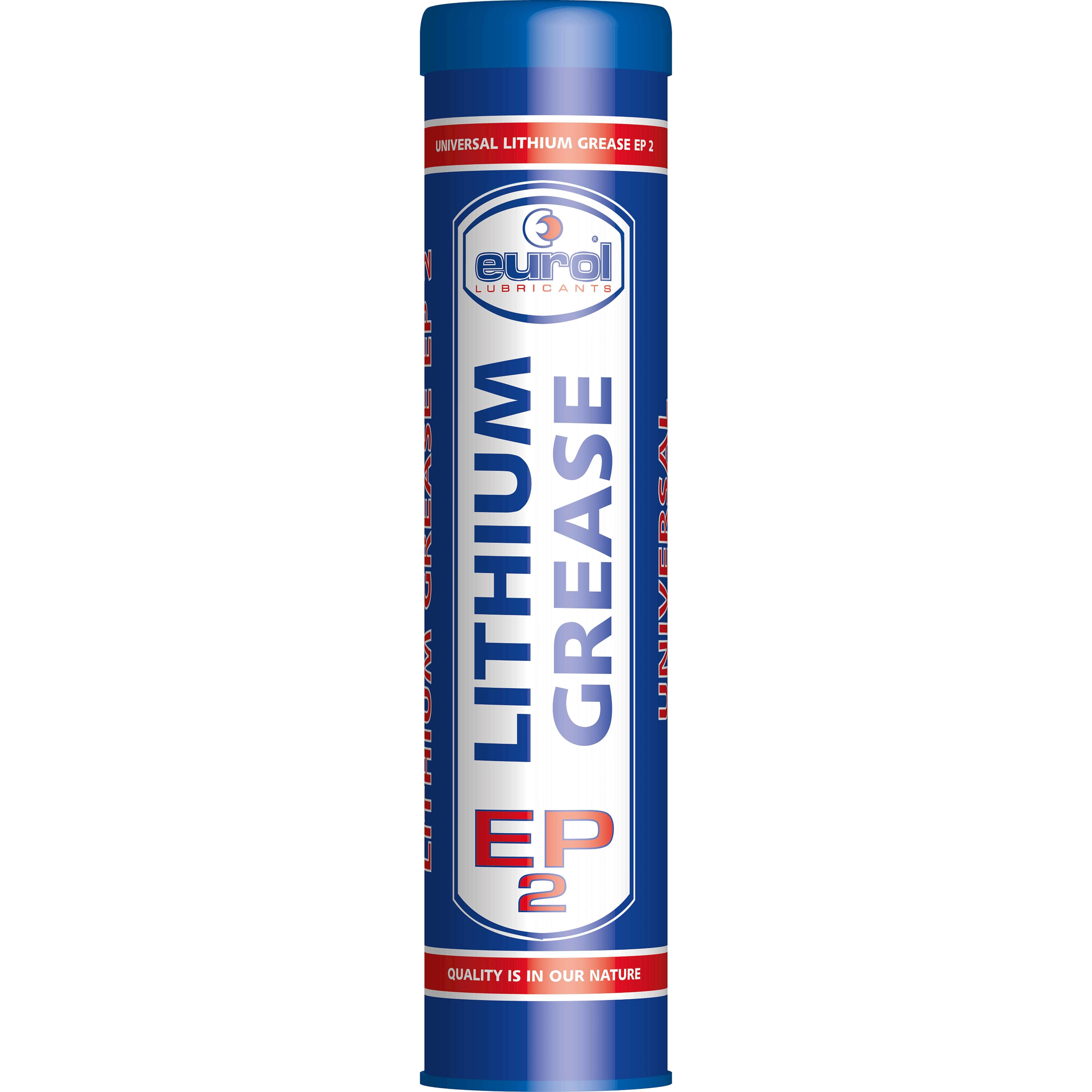 Eurol smar litowy EP2 wkład 400gr