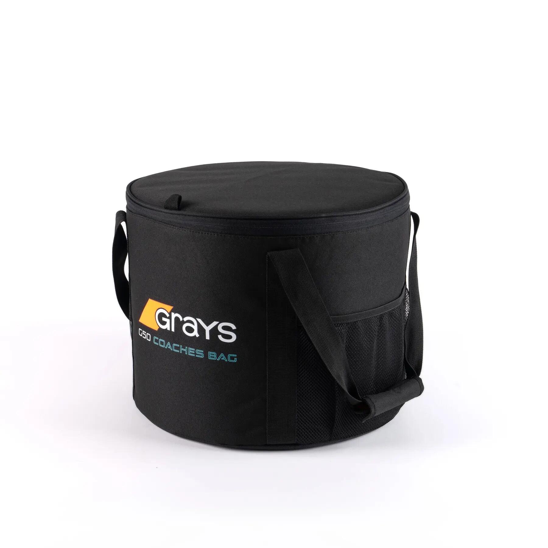 Torba na piłki hokejowe Grays Hockey Deluxe