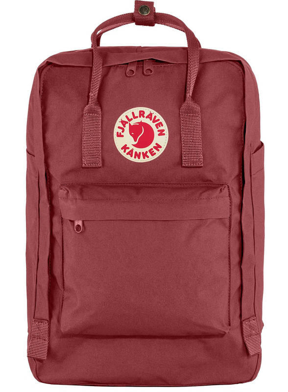 Plecak sportowy, na uczelnię Kanken mieści Laptop 17 20l
