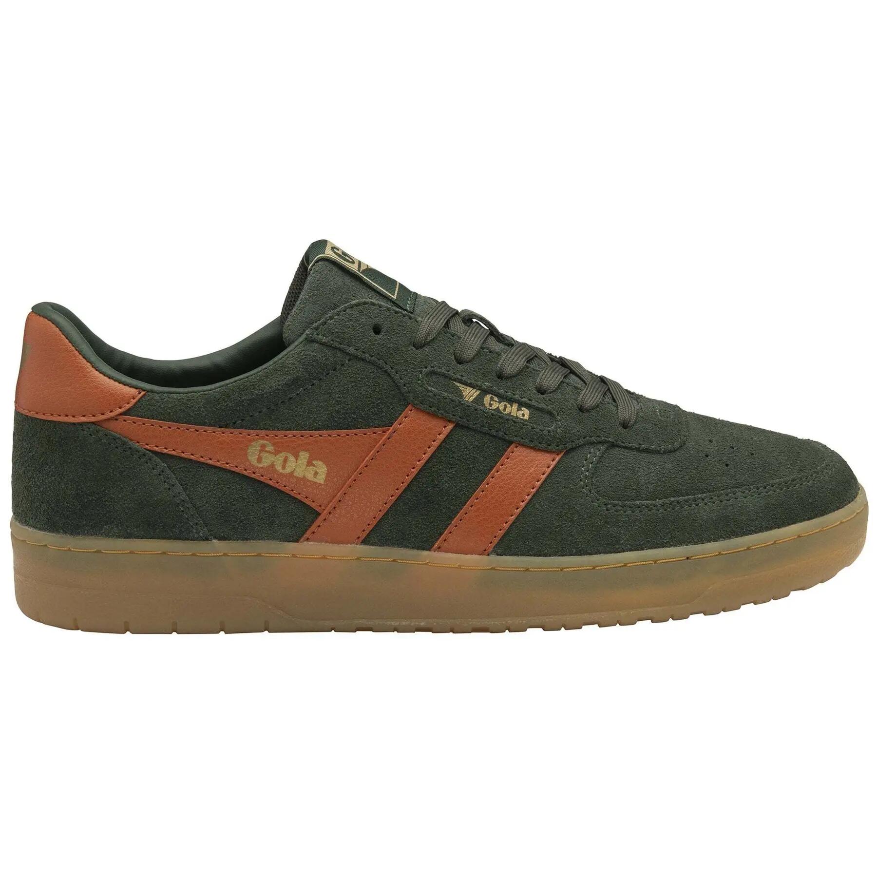 Sneakersy Gola Hawk Suede '86