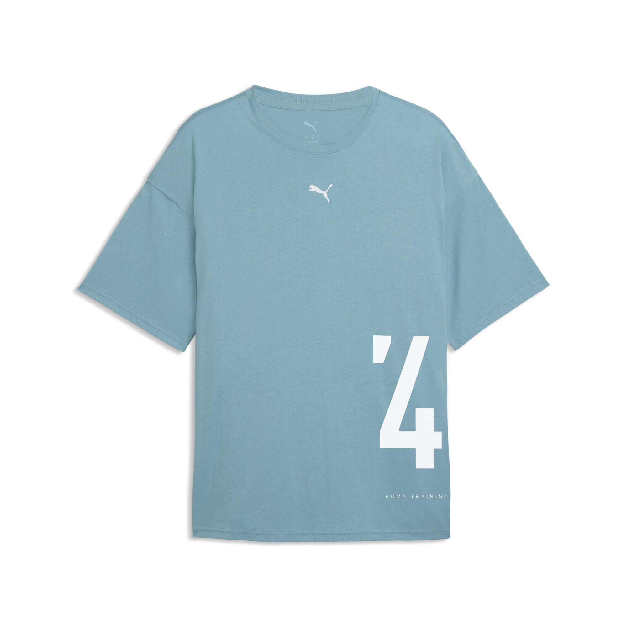 Męska koszulka treningowa Graphics o kroju oversize PUMA