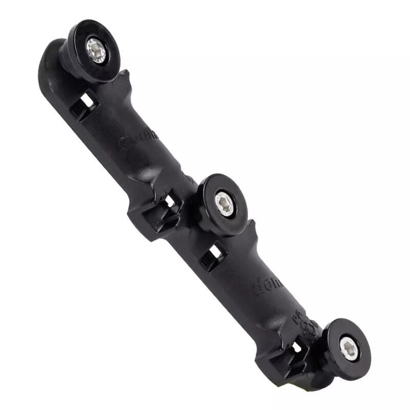 Akcesoria rowerowe - Gorilla Clip Black - Dom