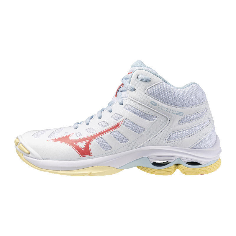 Damskie buty halowe Mizuno Wave Voltage