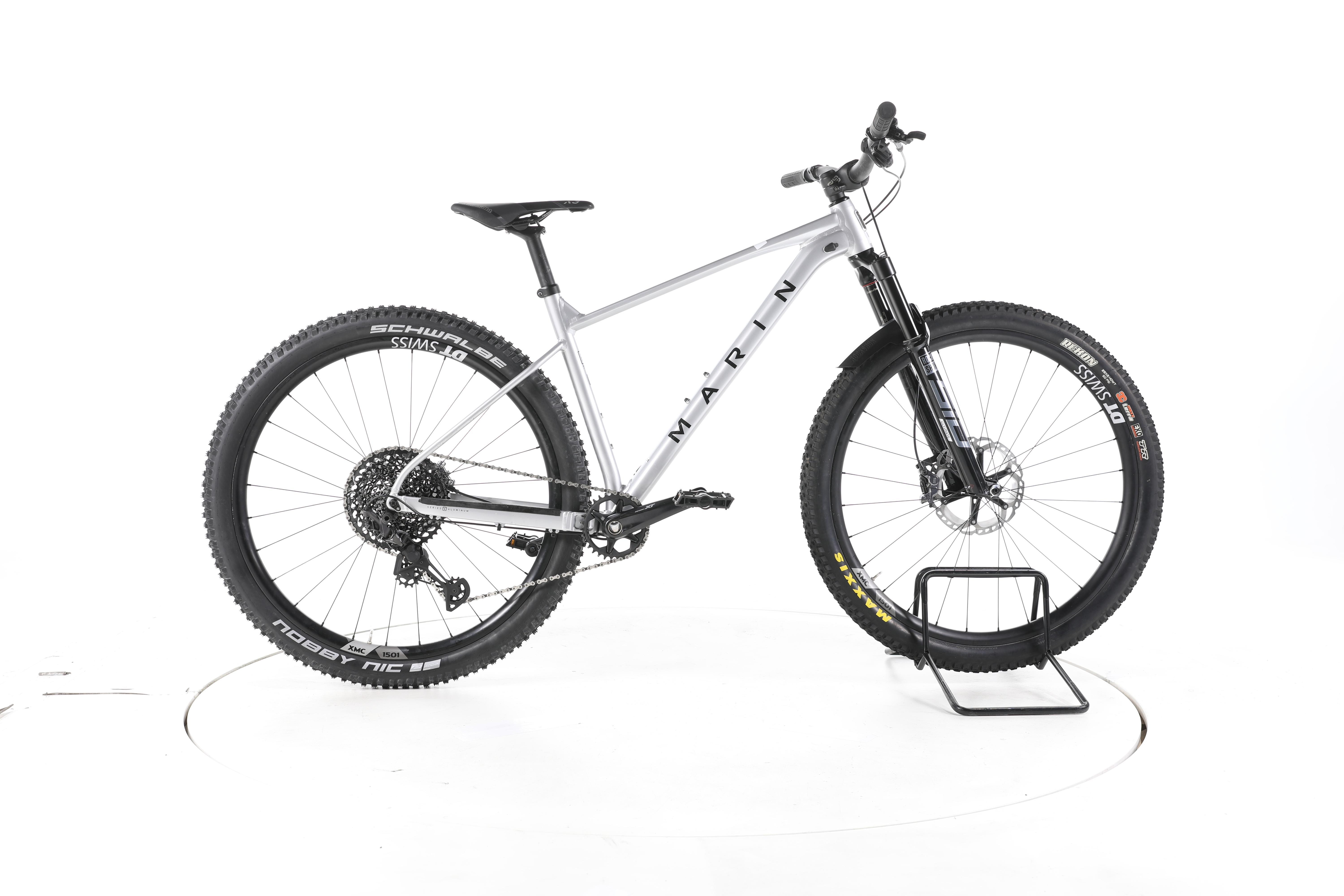 Second Life - Marin Team Marin 1 Fahrrad Hardtail - Stan dobry