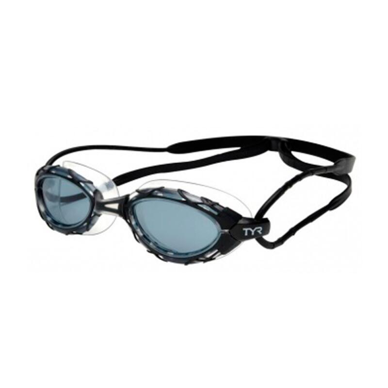 Okulary triathlonowe NEST PRO przyciemniane
