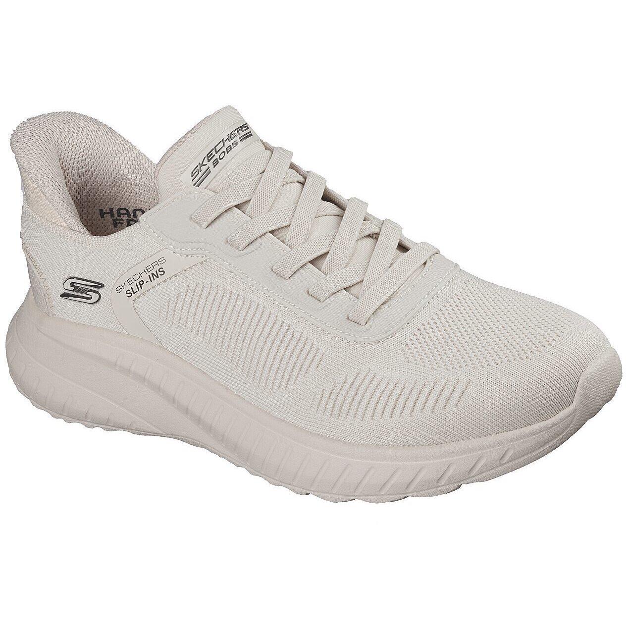 Buty sportowe męskie Skechers Bob Squad Chaos Solid Step