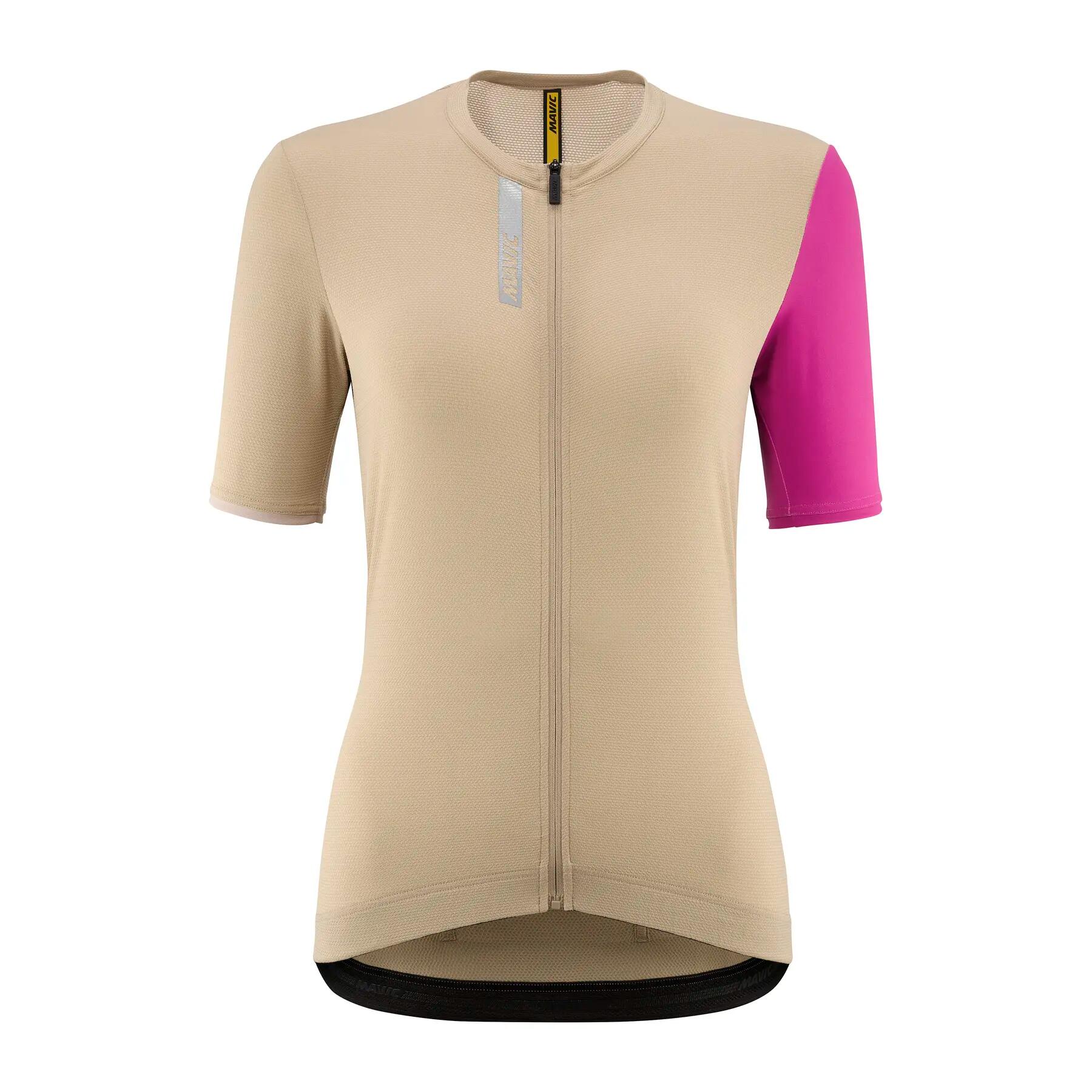 Damski jersey Mavic Essential