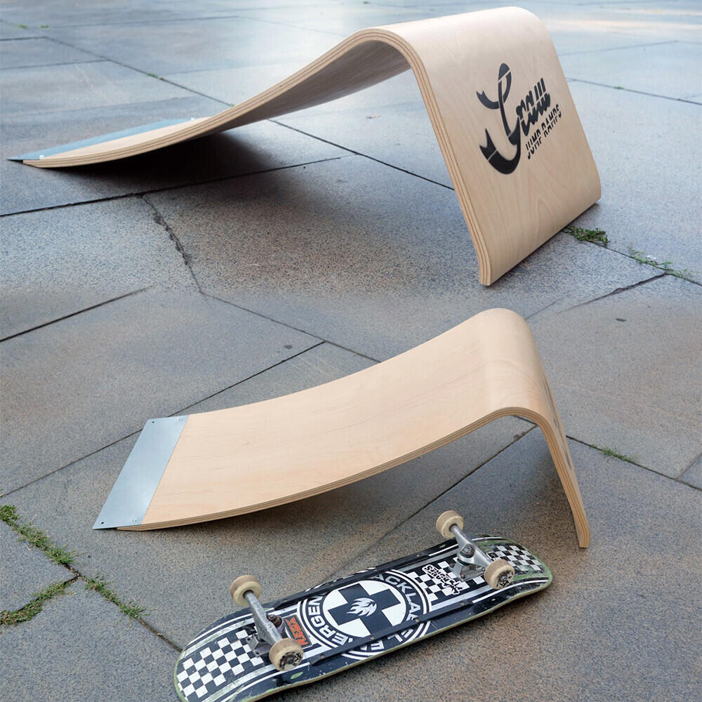 Rampy do skakania Graw Jump Ramps G35 Pro