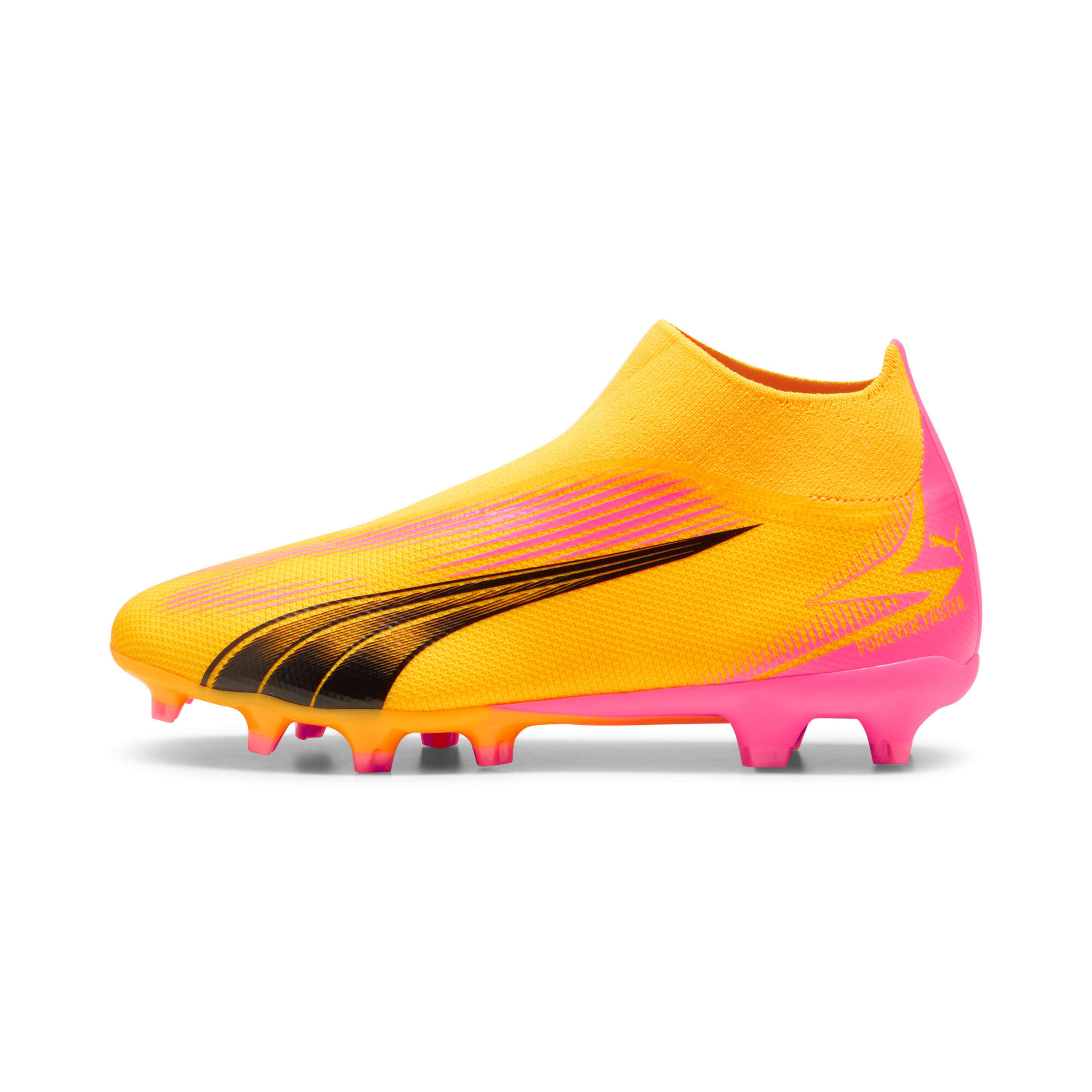 Buty piłkarskie Puma Ultra Match+ LL FG/AG