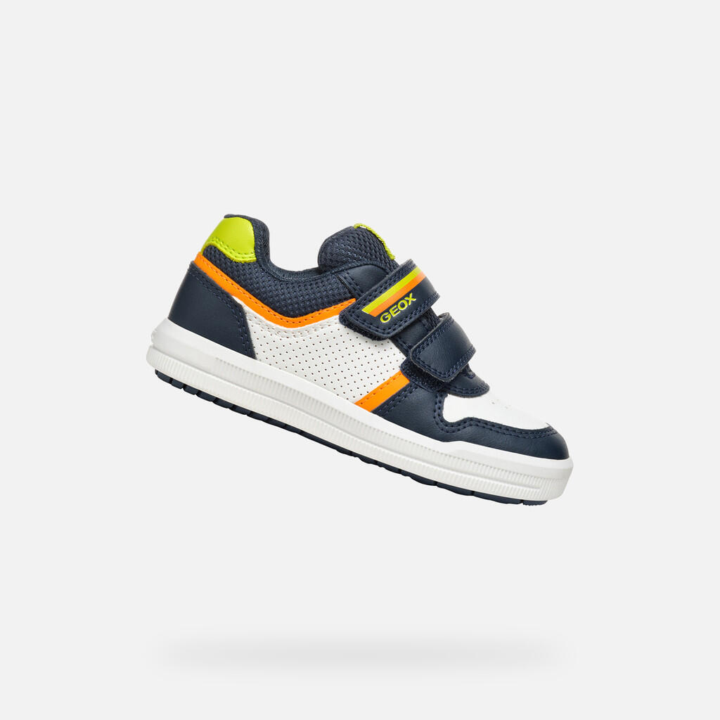 Buty GEOX J ARZACH BOY Niebieski
