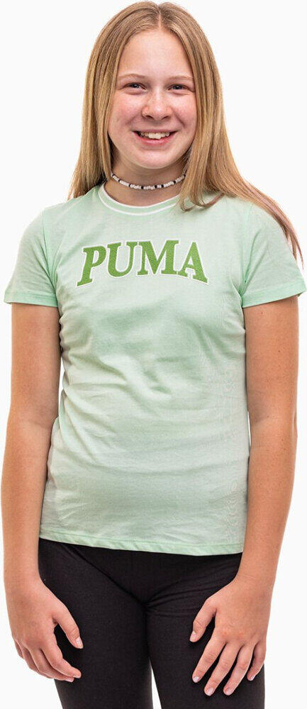 Koszulkasportowa dla dzieci Puma Squad Tee