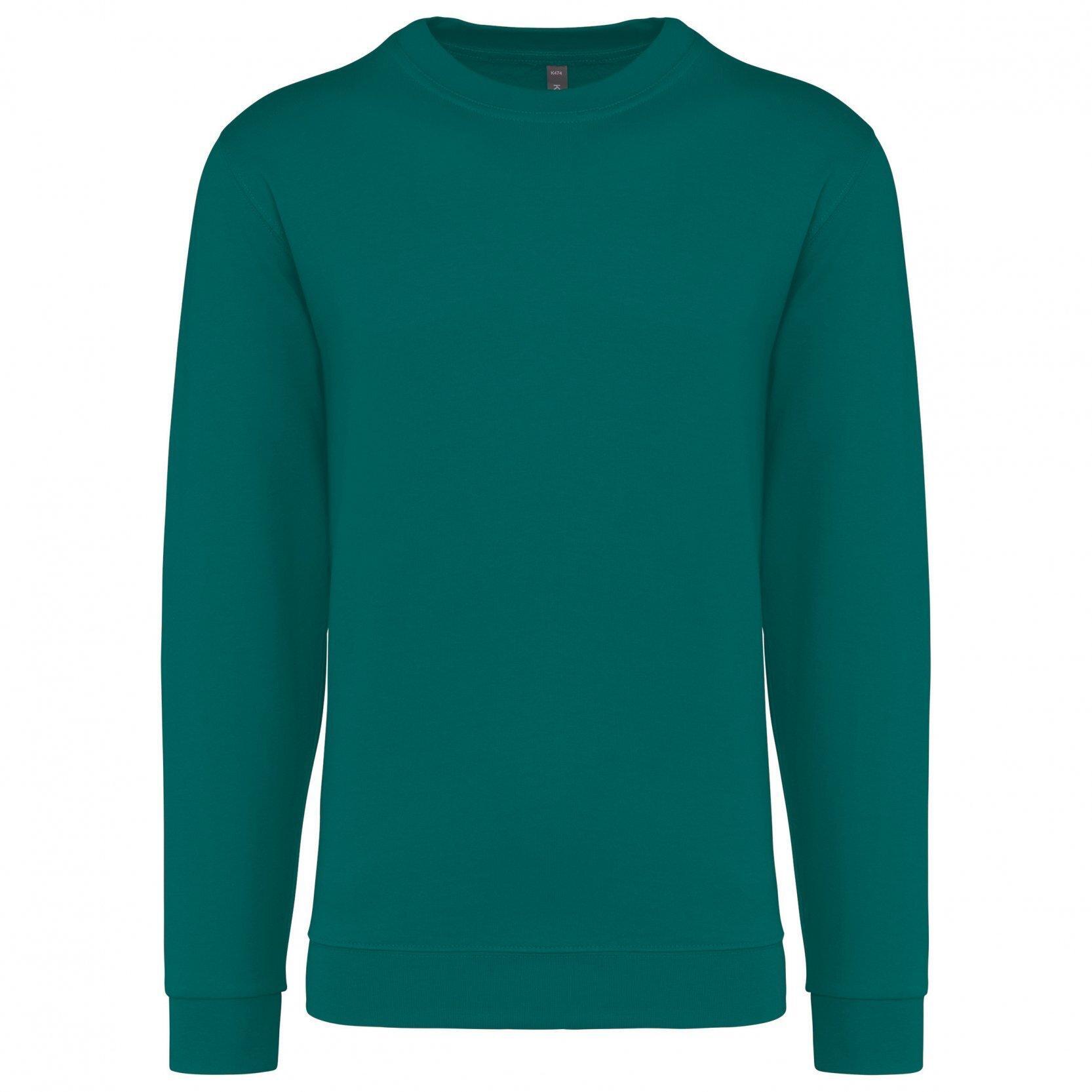Bluza z okrągłym dekoltem Kariban