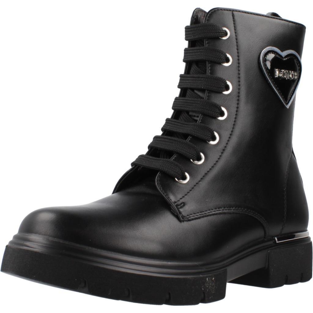 Buty ASSO AG16612 Czarny