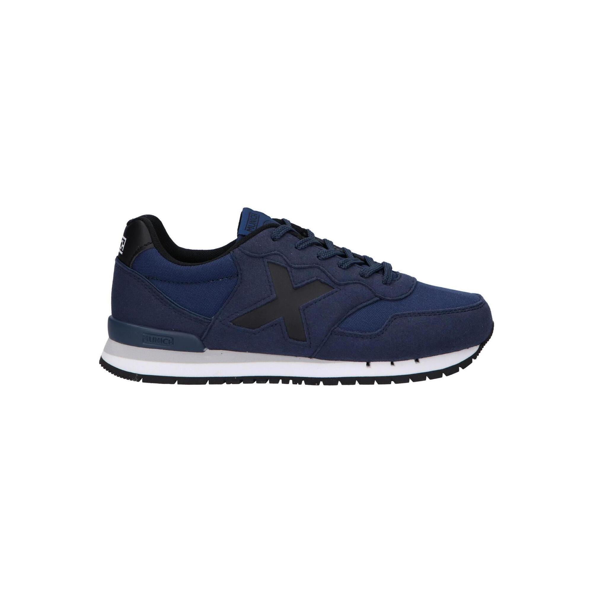 Buty MUNICH DASH KID 104 Niebieski