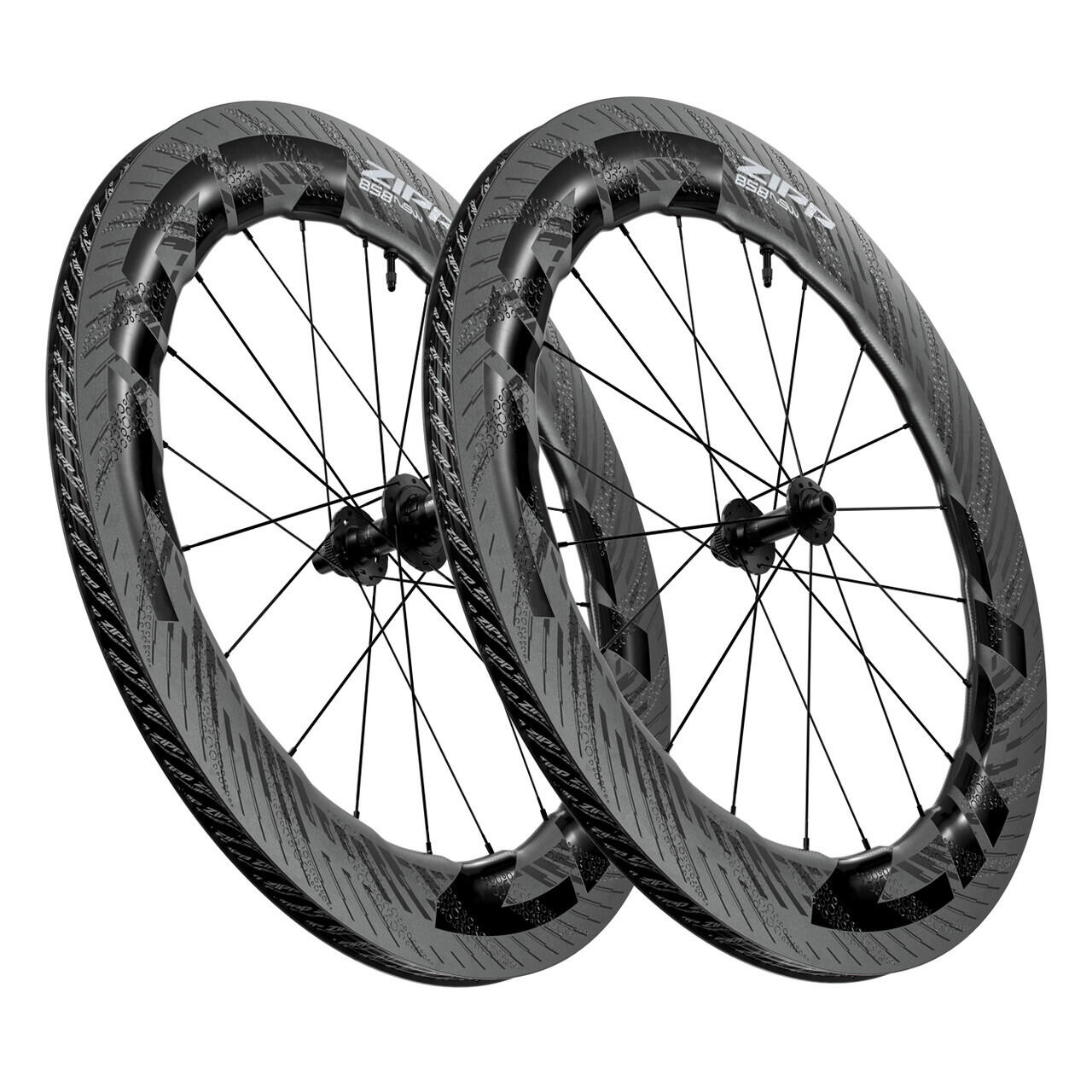 Para kół Zipp 858 Nsw Zr1sl Xdr 12v