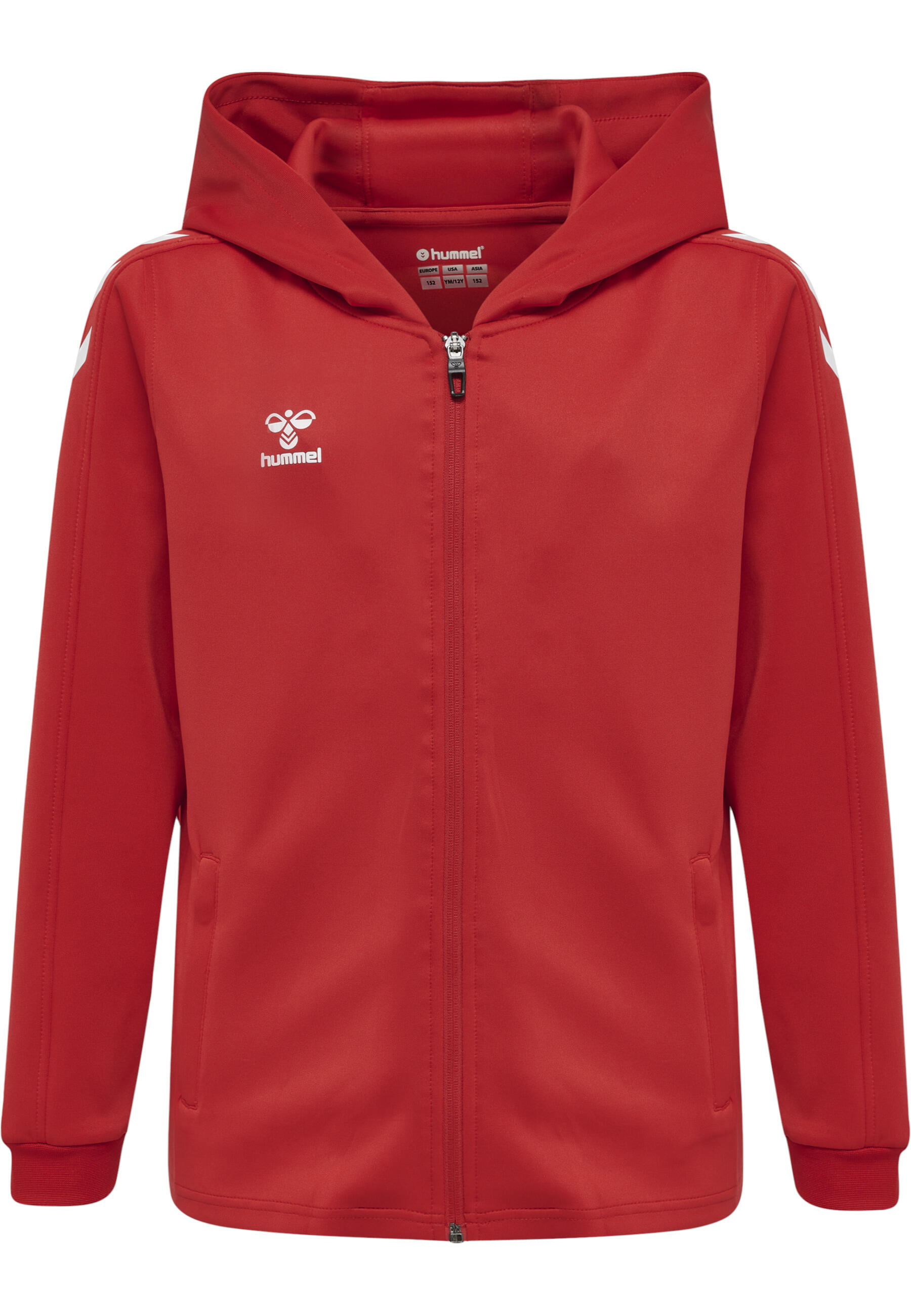 Bluza do piłki ręcznej dla dzieci Hummel Zip