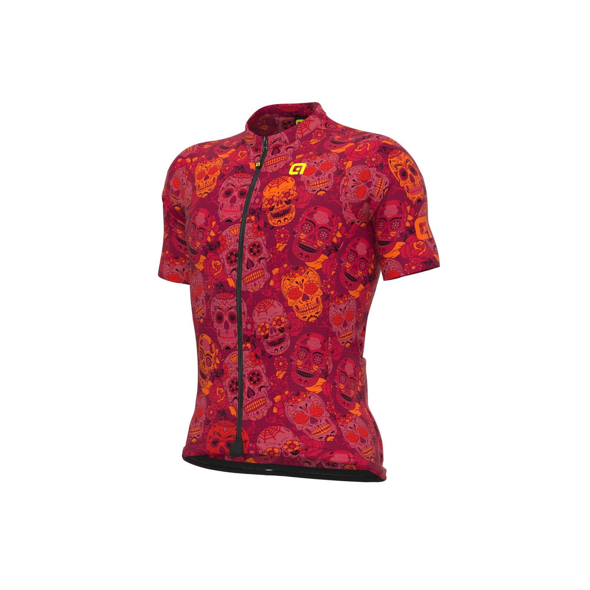 Koszulka rowerowa męska Alé Cycling Solid Mexico