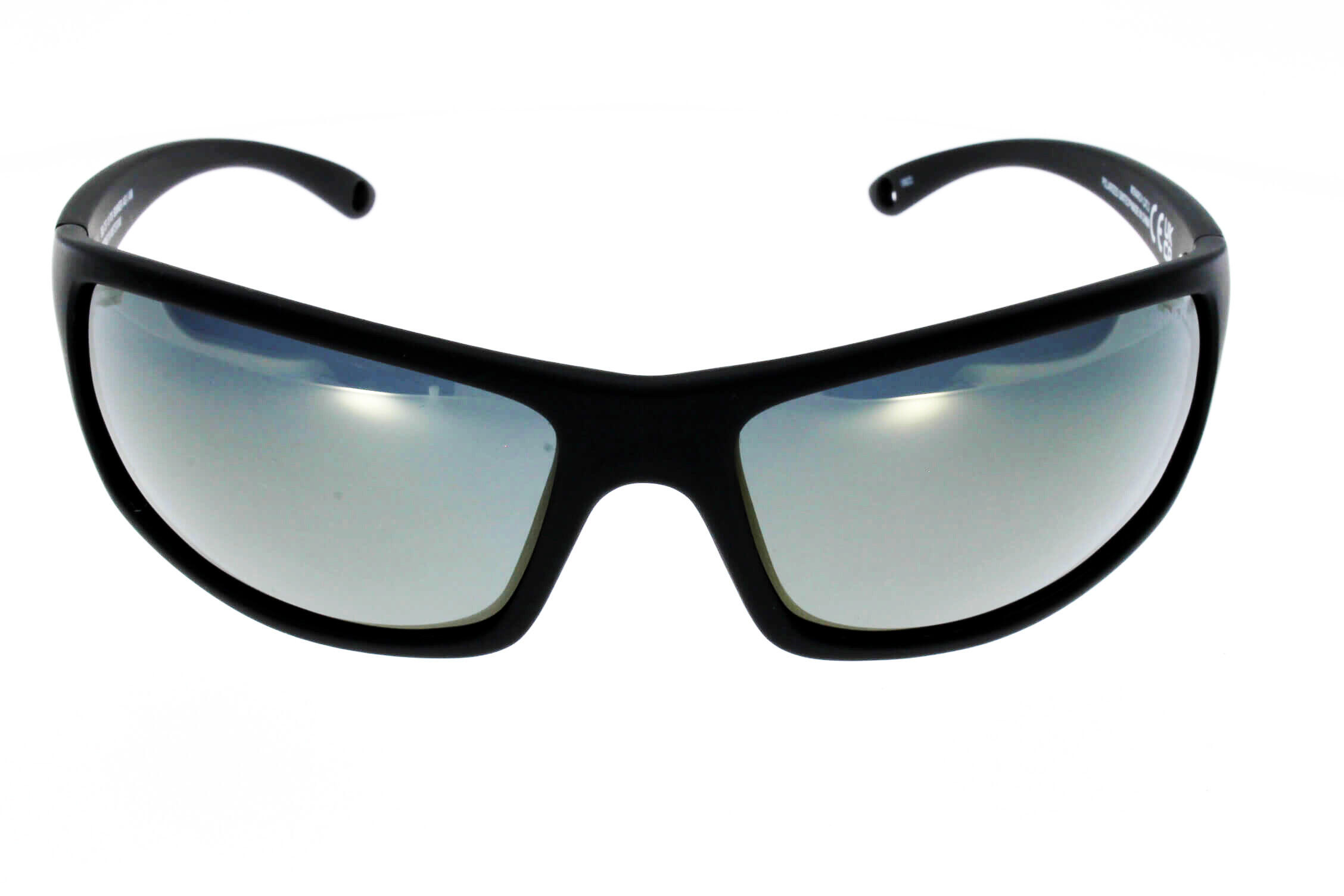 Okulary przeciwsłoneczne Sinner Monarch, matowo czarne, unisex