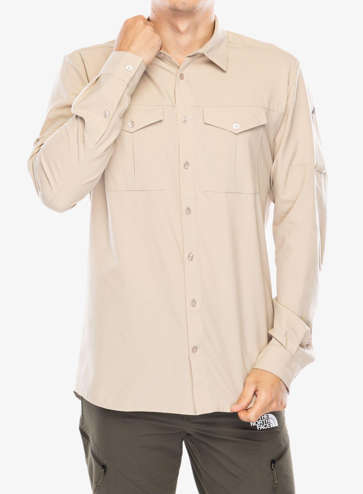 Koszula turystyczna męska Vaude Rosemoor LS Shirt II