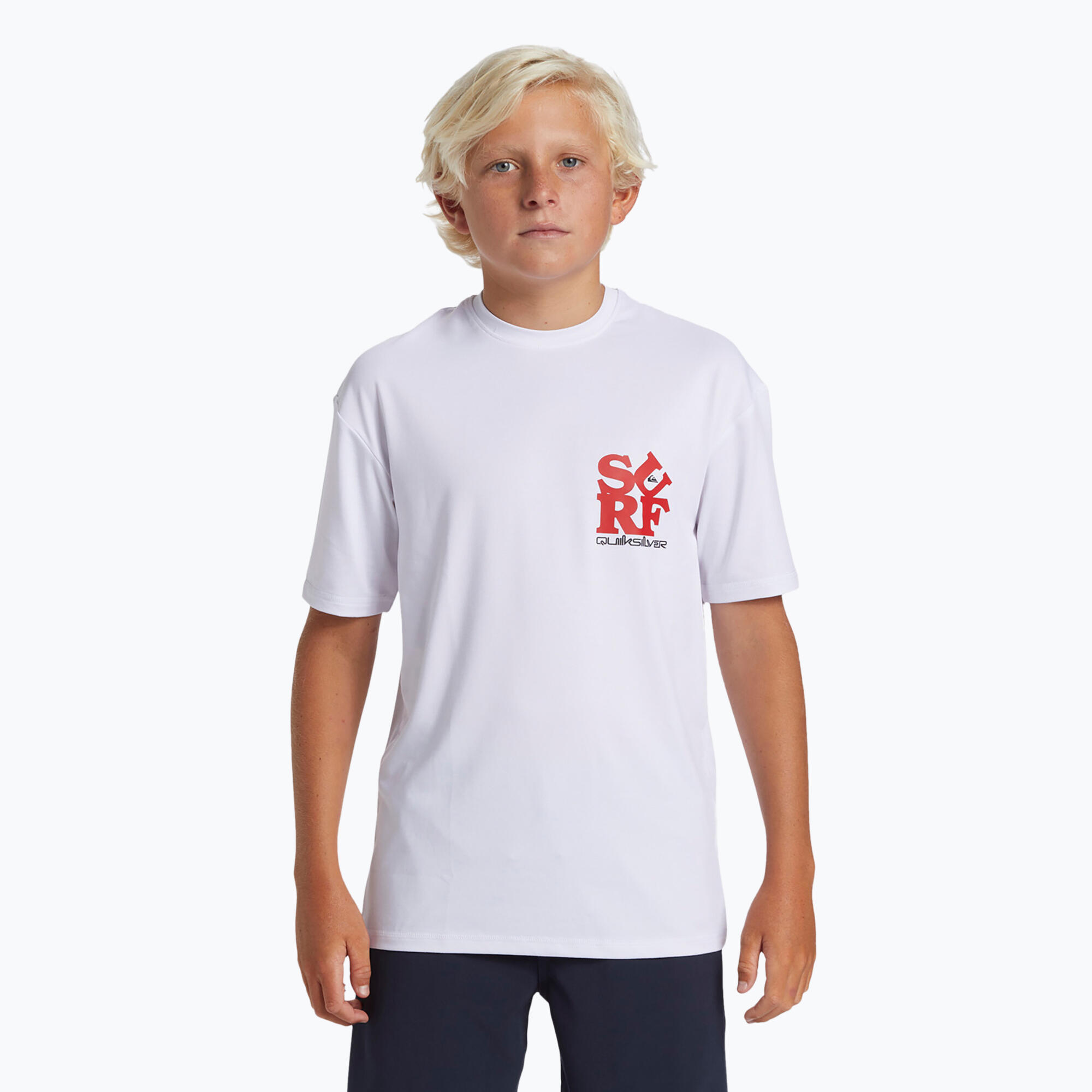 Koszulka do pływania dziecięca Quiksilver Everyday Surf Tee