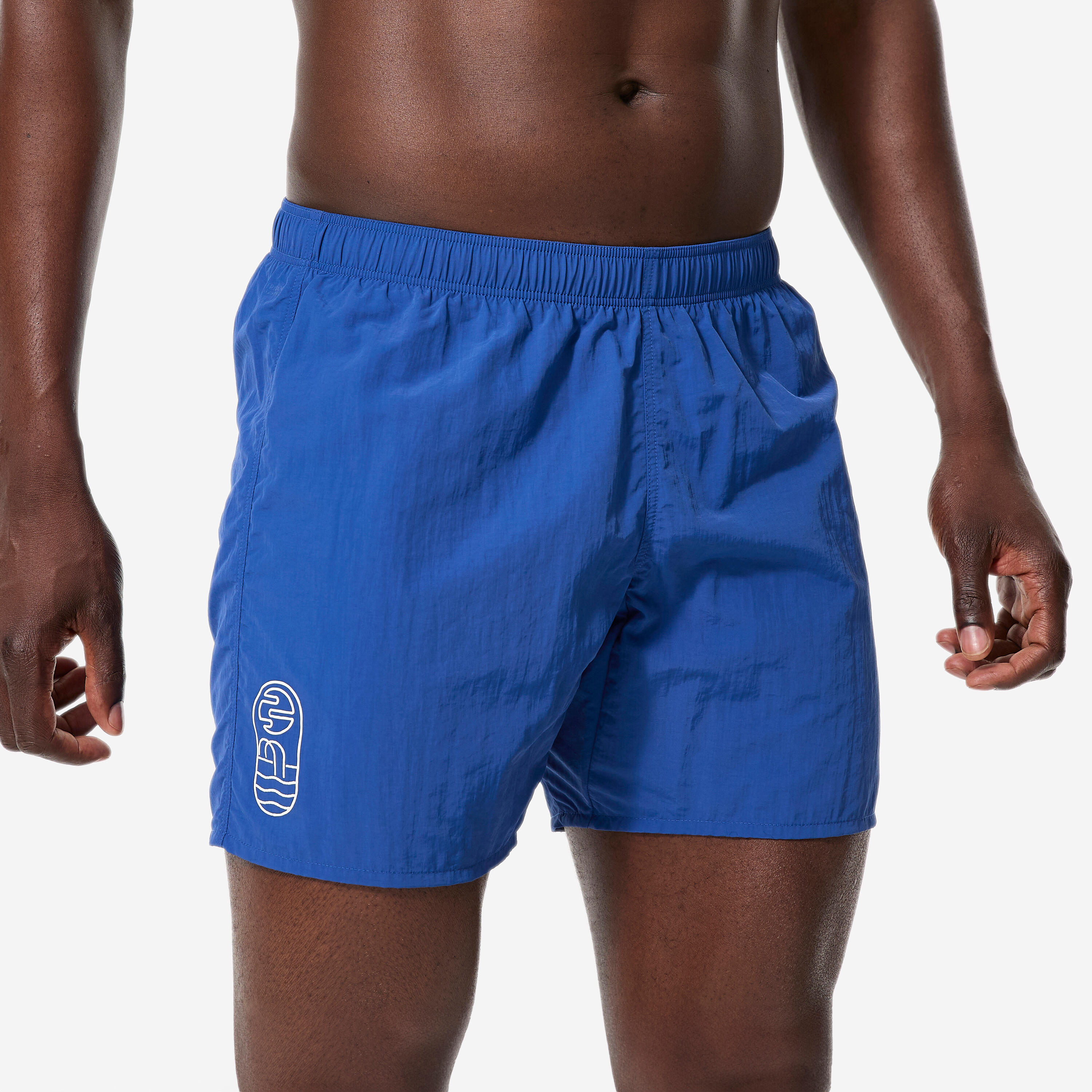 Szorty pływackie męskie Decathlon Basic