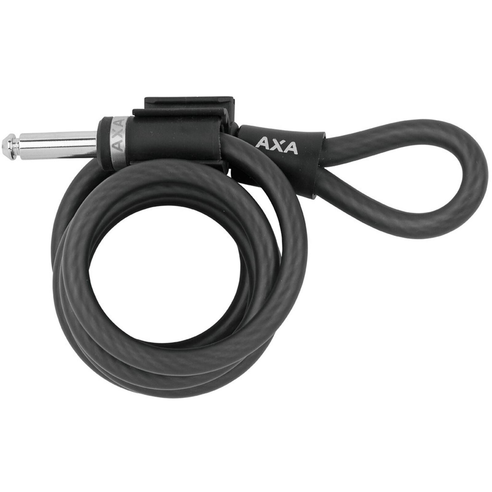 Zamek kablowy Axa Newton Defender/Solid Plus/Fusion/Victory dureté 10mm 180cm