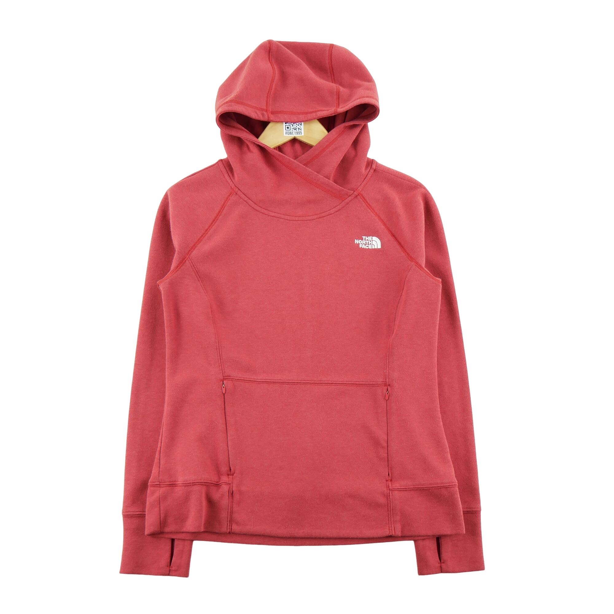 Second life - Bluza damska z kapturem FlashDry The North Face - Stan dobry