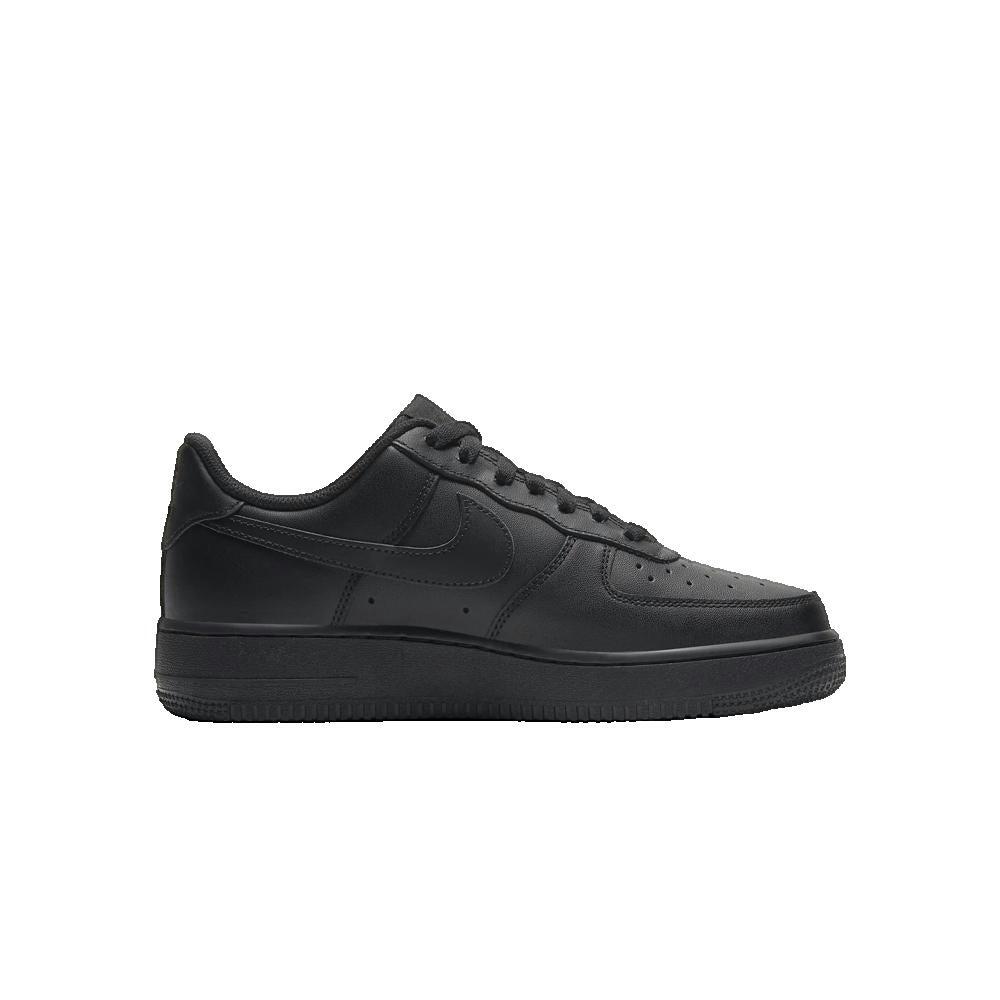 Buty Kobieta Nike Air Force 1 '07 czarny