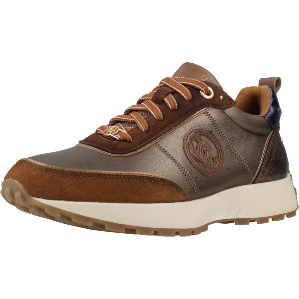Buty CARMELA 162699C Brązowy