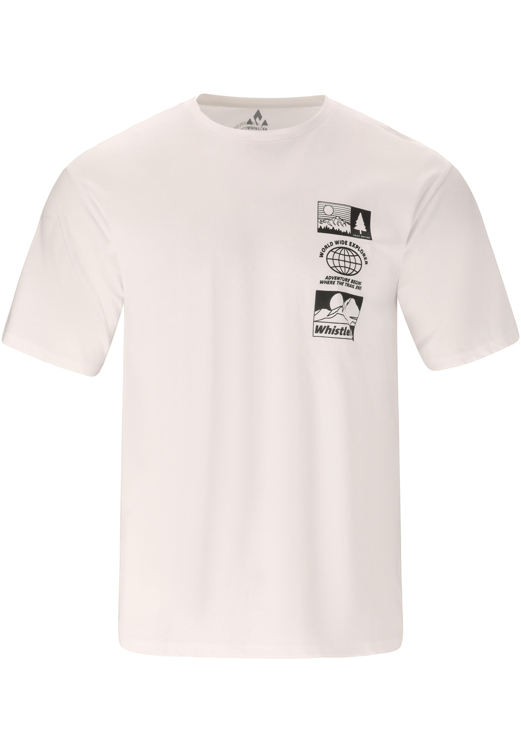 T-shirt Whistler Arwen