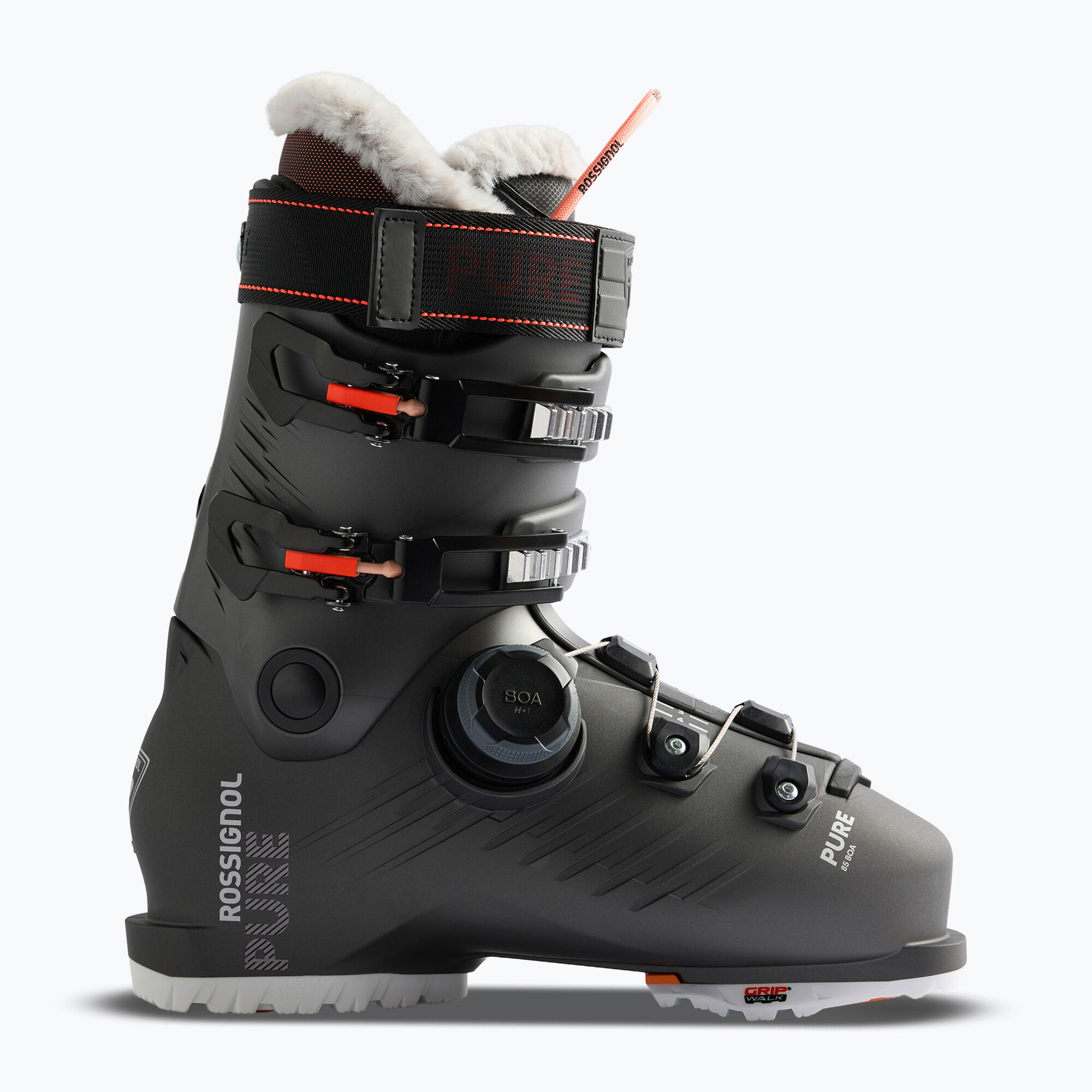 Buty narciarskie damskie Rossignol Pure 85 BOA GW