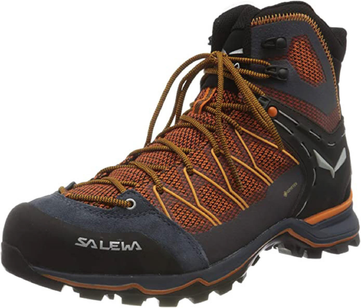 Buty trekkingowe męskie Salewa MS Mtn Trainer Lite Mid Gtx