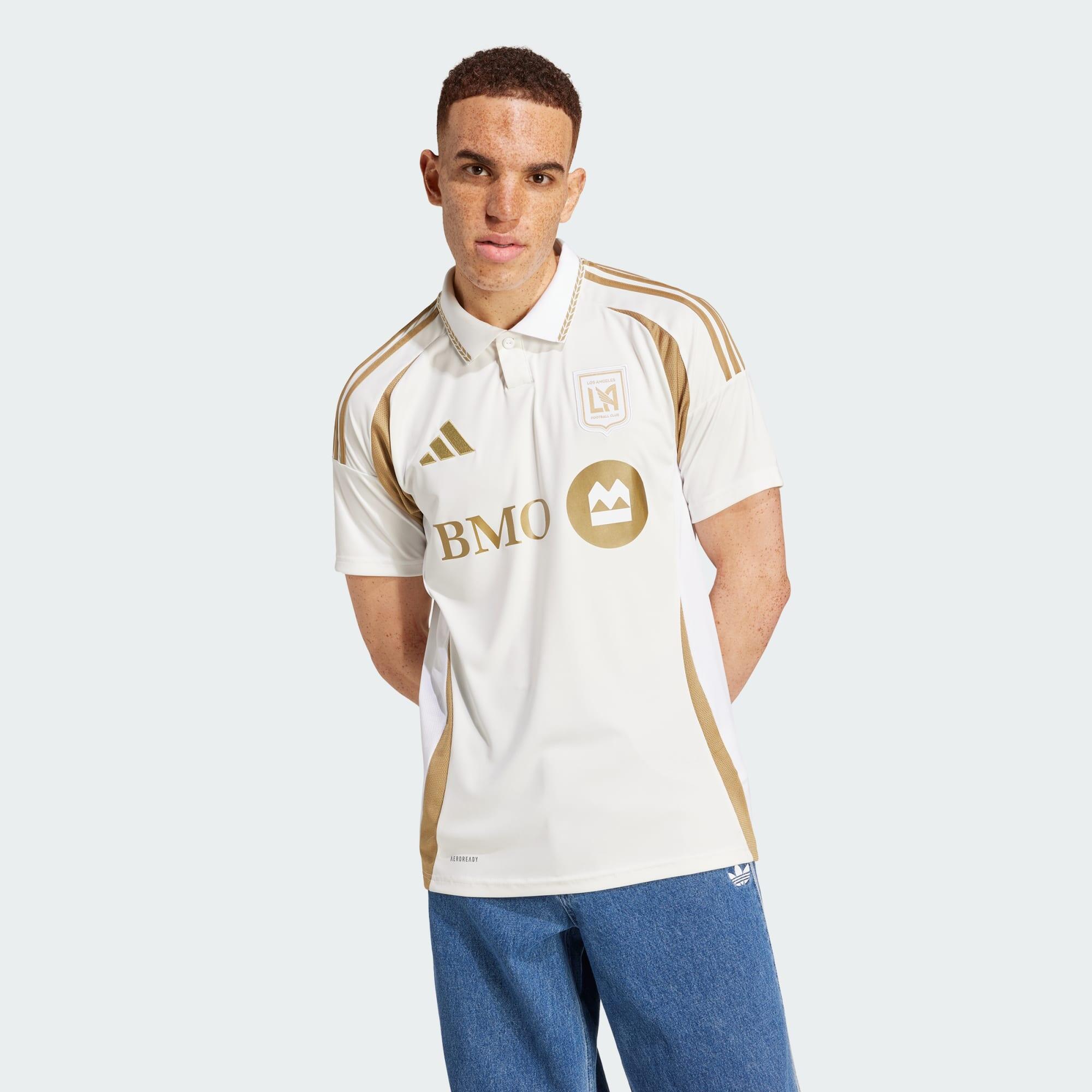 Koszulka Los Angeles FC 25/26 Away