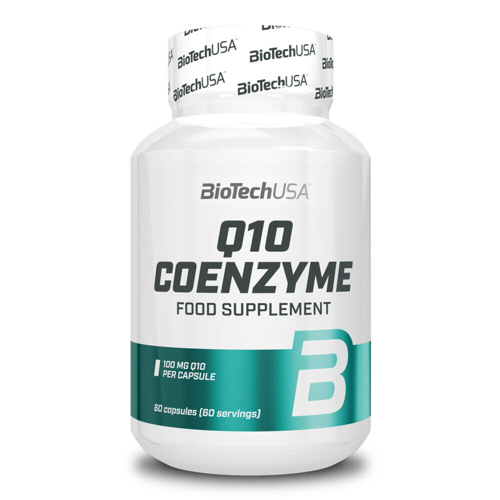 BioTech Q10 Coenzyme 100mg 60 Kapsel