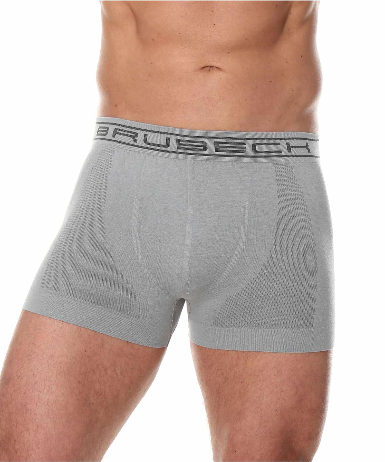 Bokserki męskie bawełniane Brubeck classic COMFORT COTTON