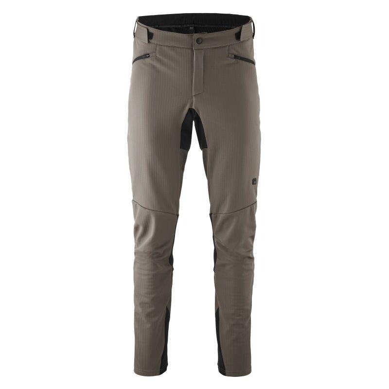 Spodnie do biegania w terenie softshell Gonso