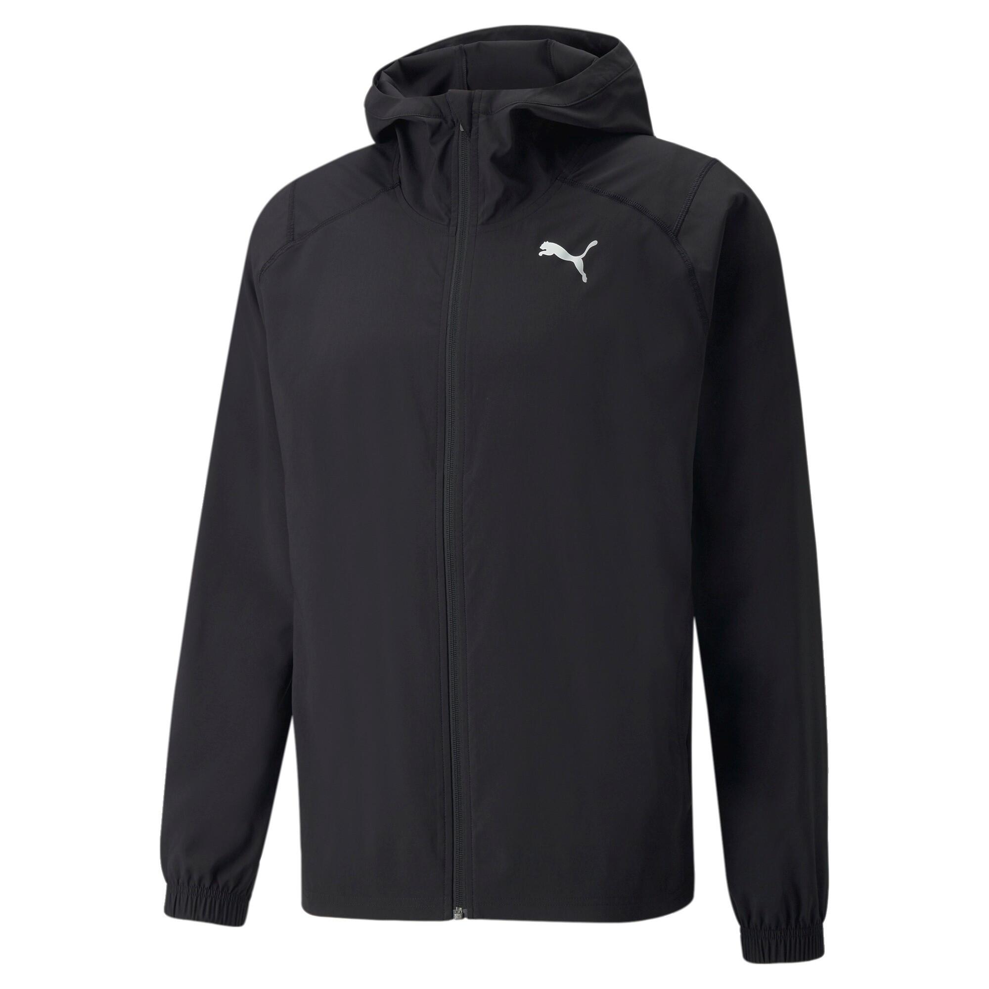 Kurtka Sportowa Męska Puma Train Vent Woven