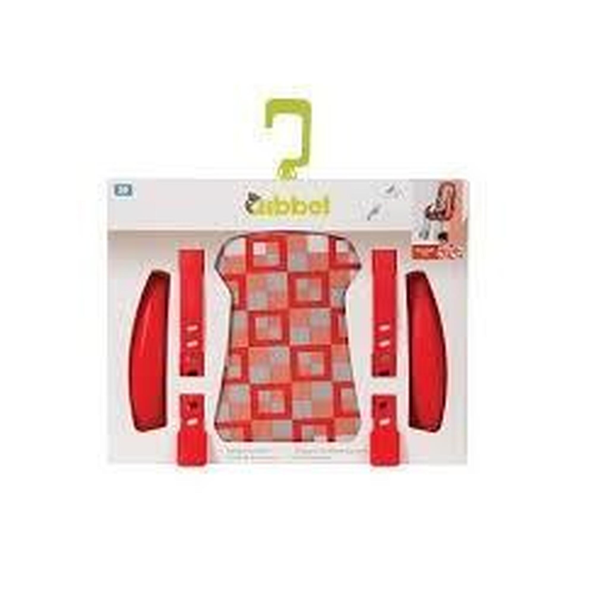 Zestaw stylizacyjny Qibbel Luxury dla Checked Red